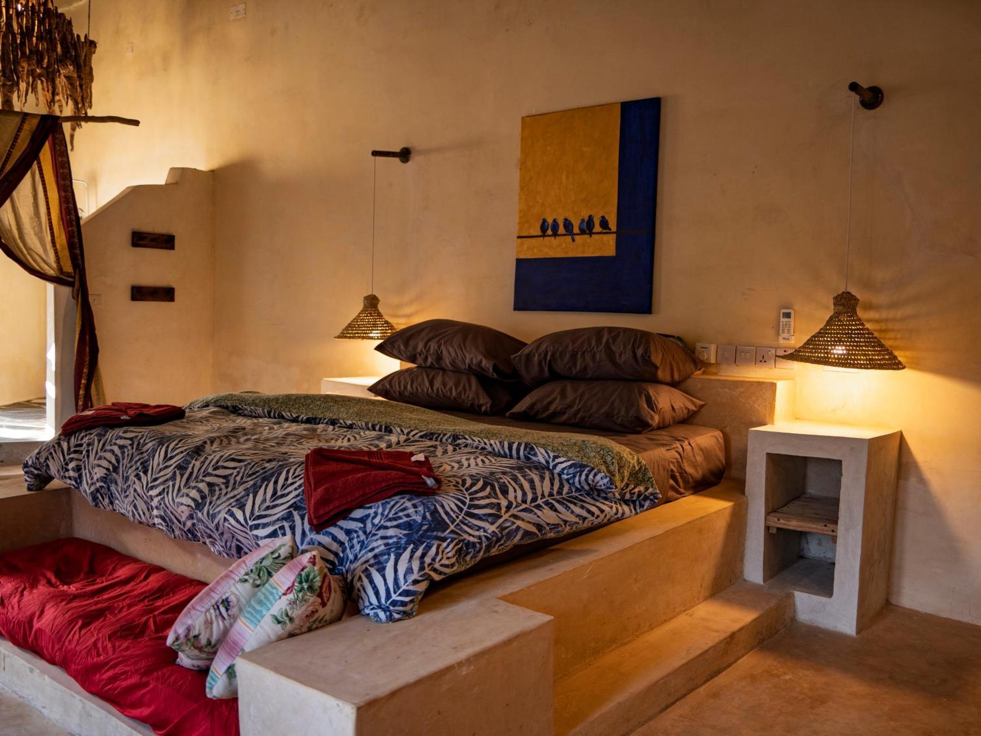 Firefly Boutique Hotel Zanzibar Buitenkant foto