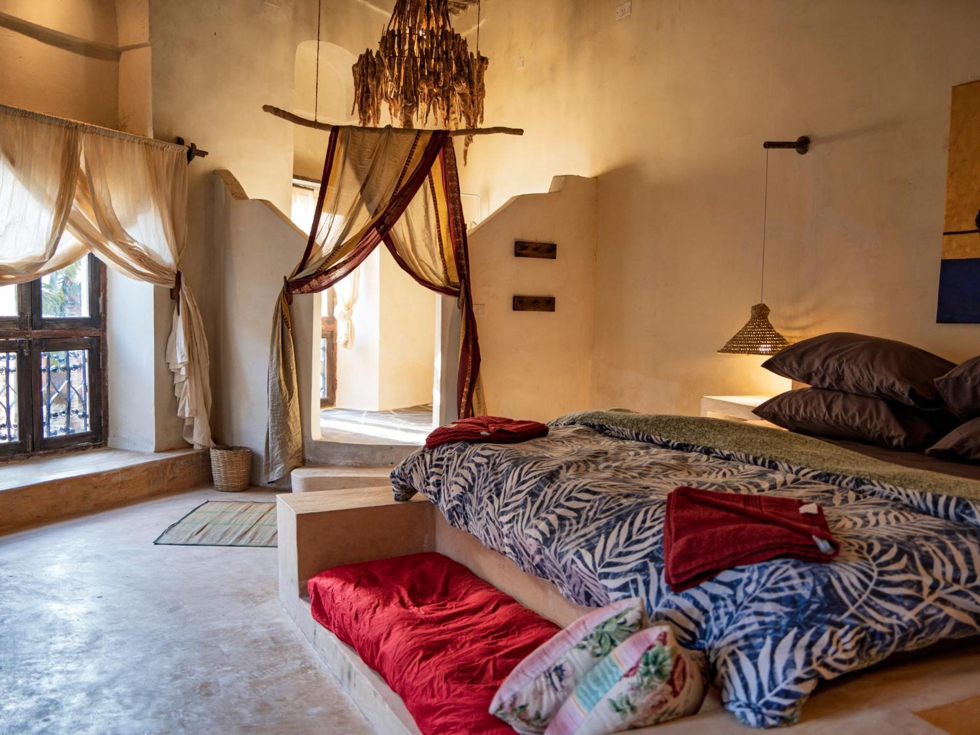 Firefly Boutique Hotel Zanzibar Buitenkant foto
