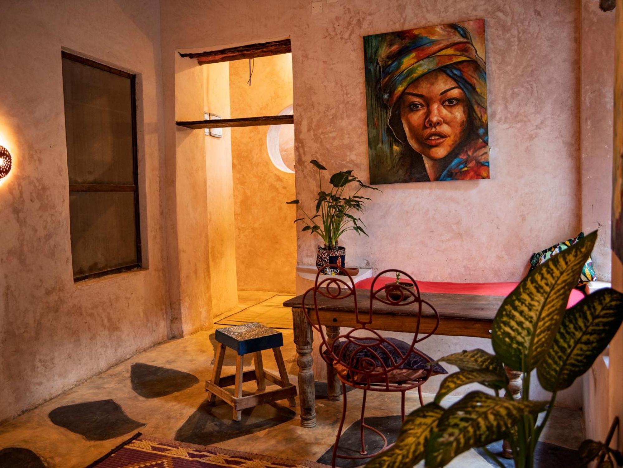 Firefly Boutique Hotel Zanzibar Buitenkant foto