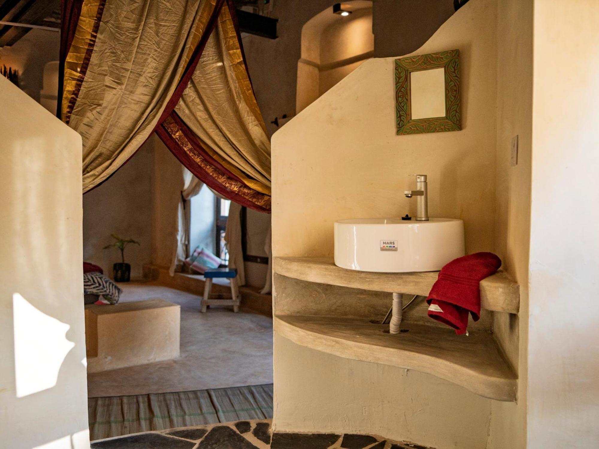 Firefly Boutique Hotel Zanzibar Buitenkant foto