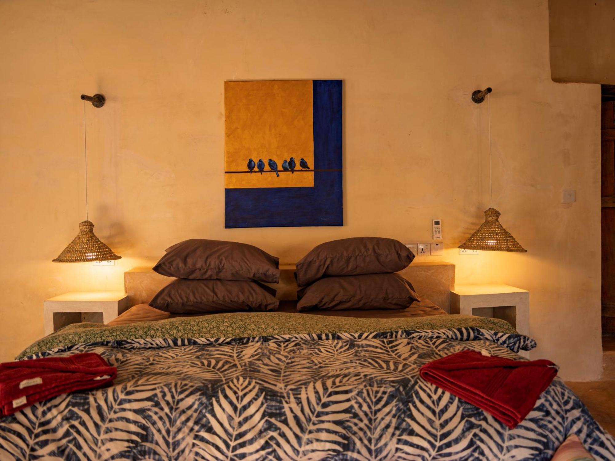 Firefly Boutique Hotel Zanzibar Buitenkant foto