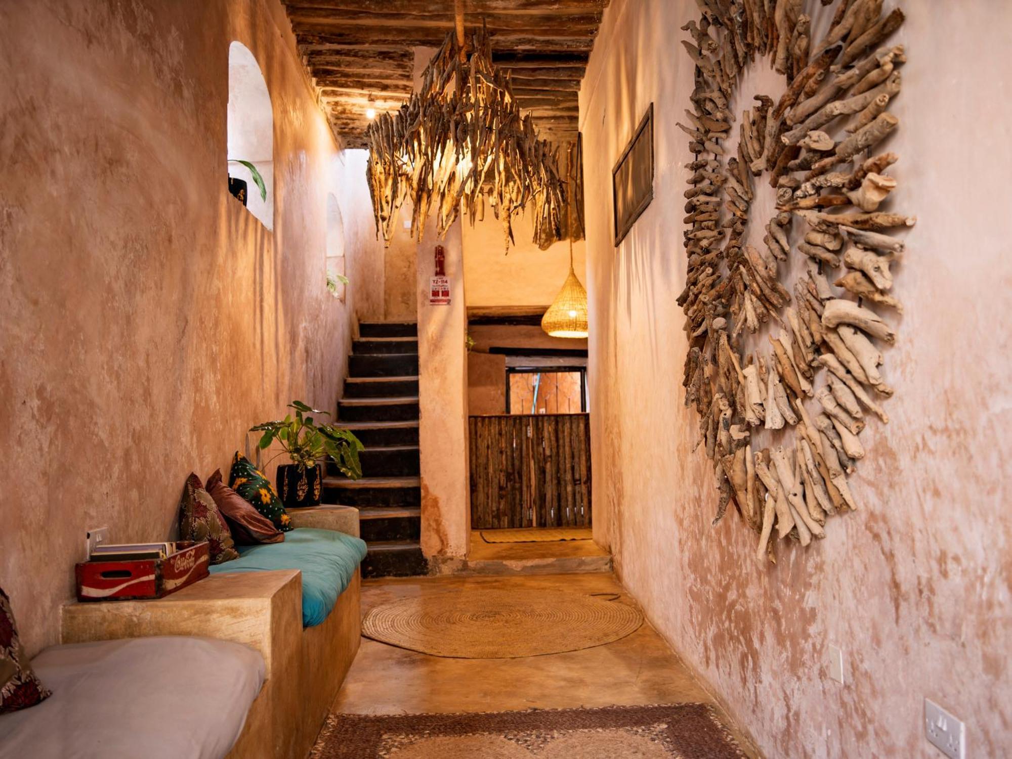 Firefly Boutique Hotel Zanzibar Buitenkant foto