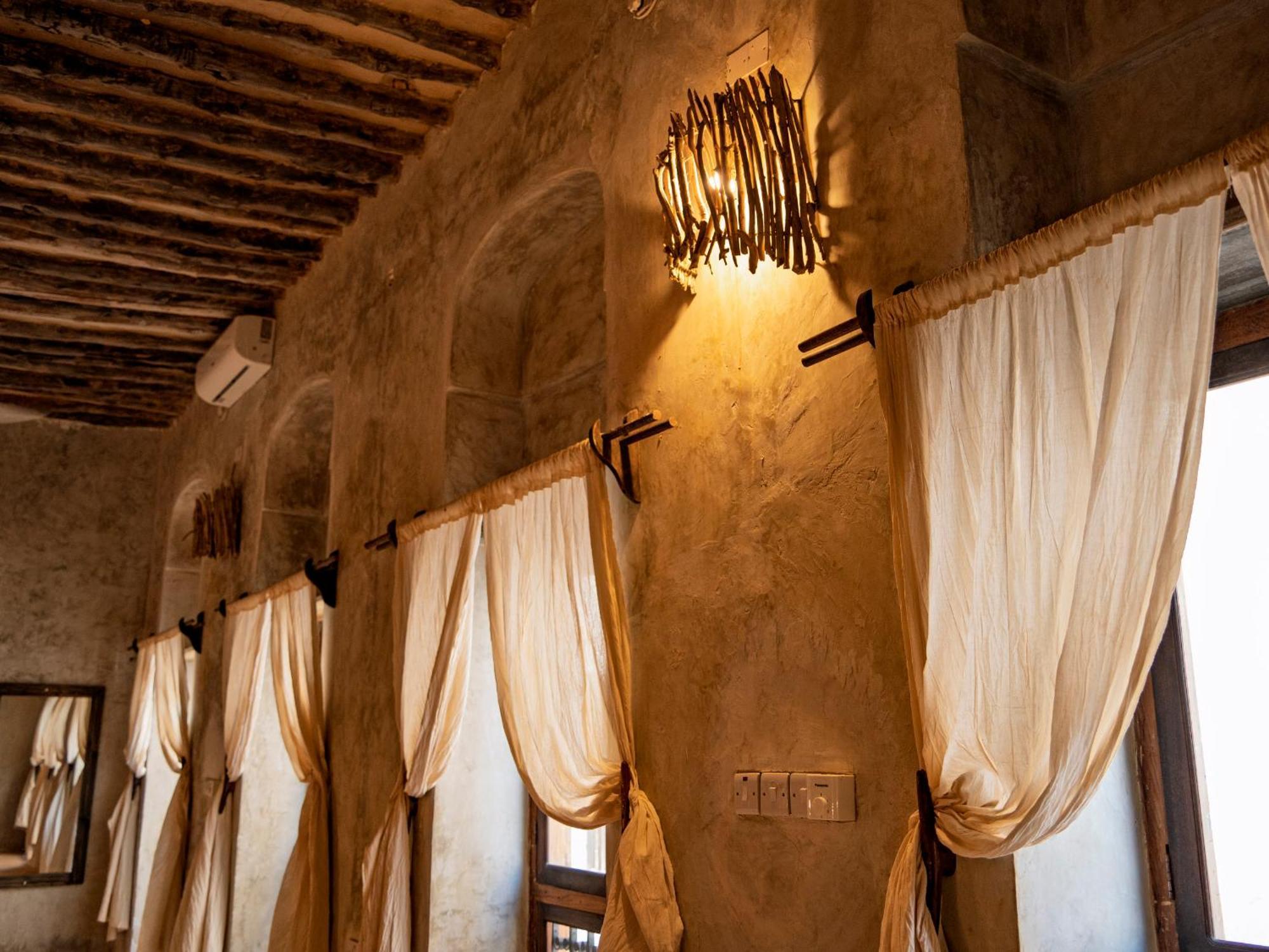 Firefly Boutique Hotel Zanzibar Buitenkant foto