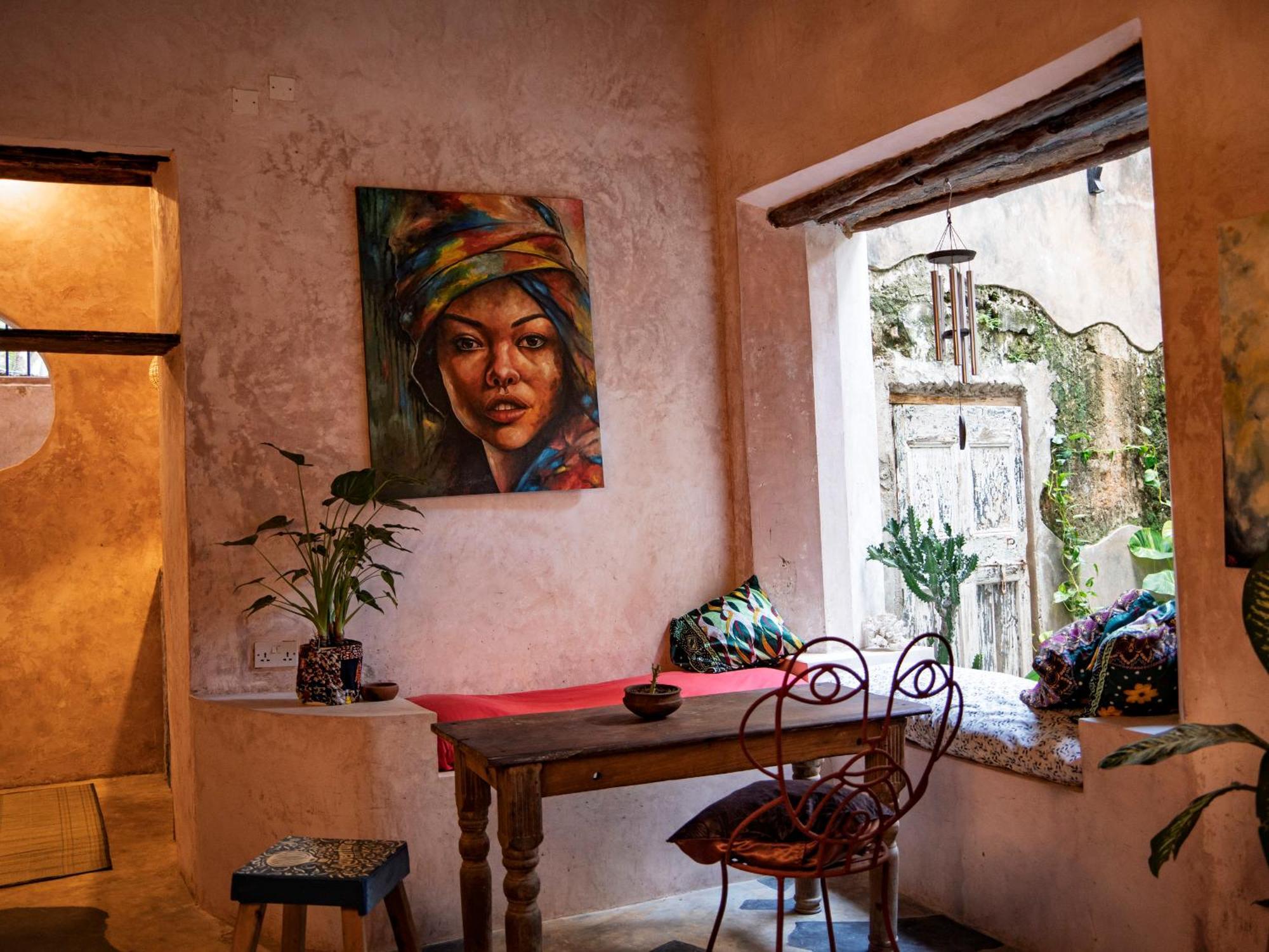 Firefly Boutique Hotel Zanzibar Buitenkant foto