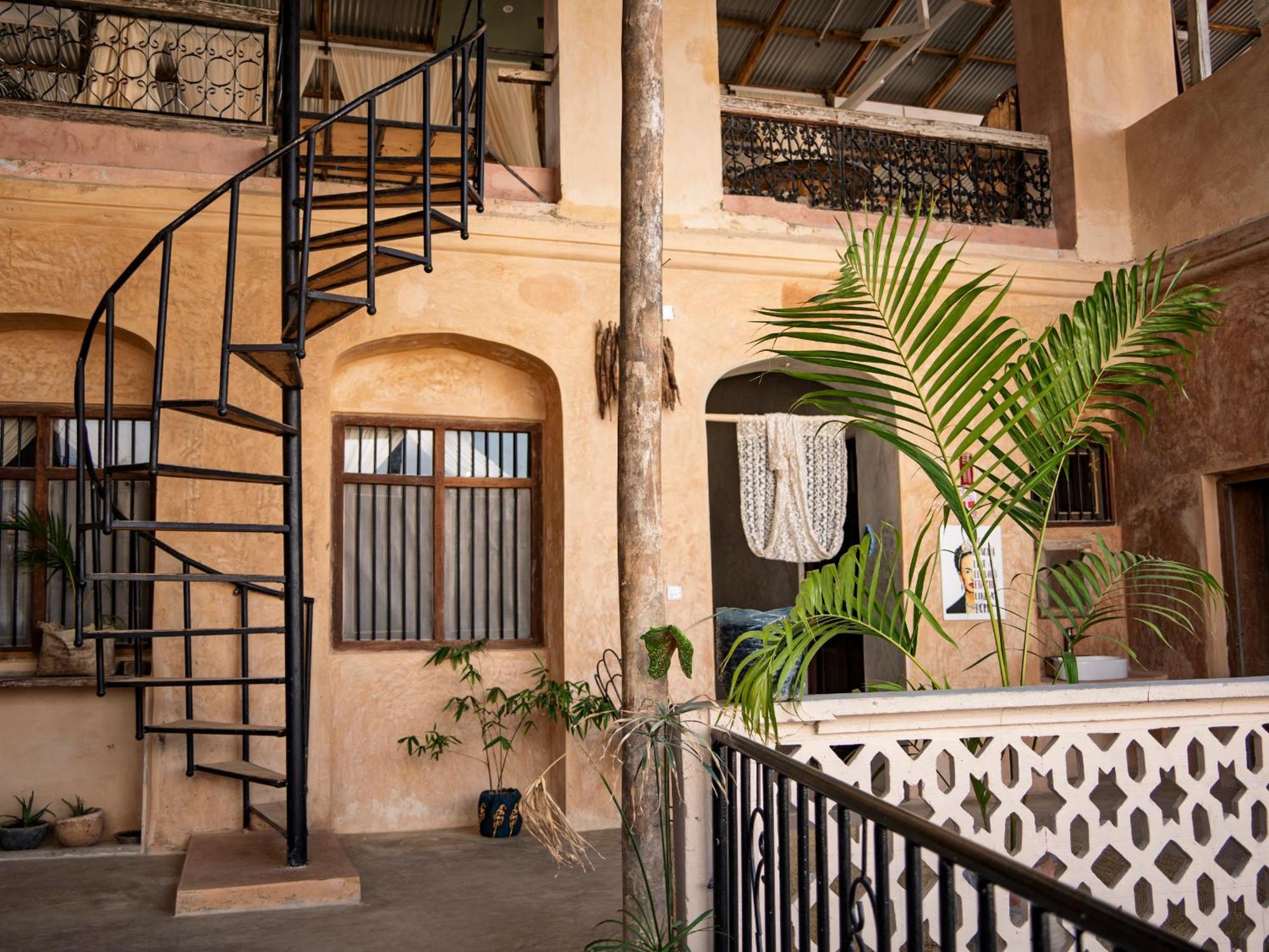 Firefly Boutique Hotel Zanzibar Buitenkant foto