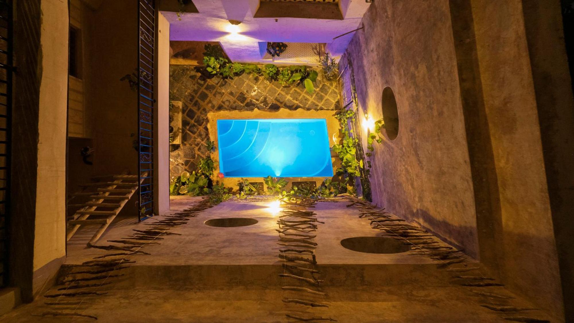 Firefly Boutique Hotel Zanzibar Buitenkant foto