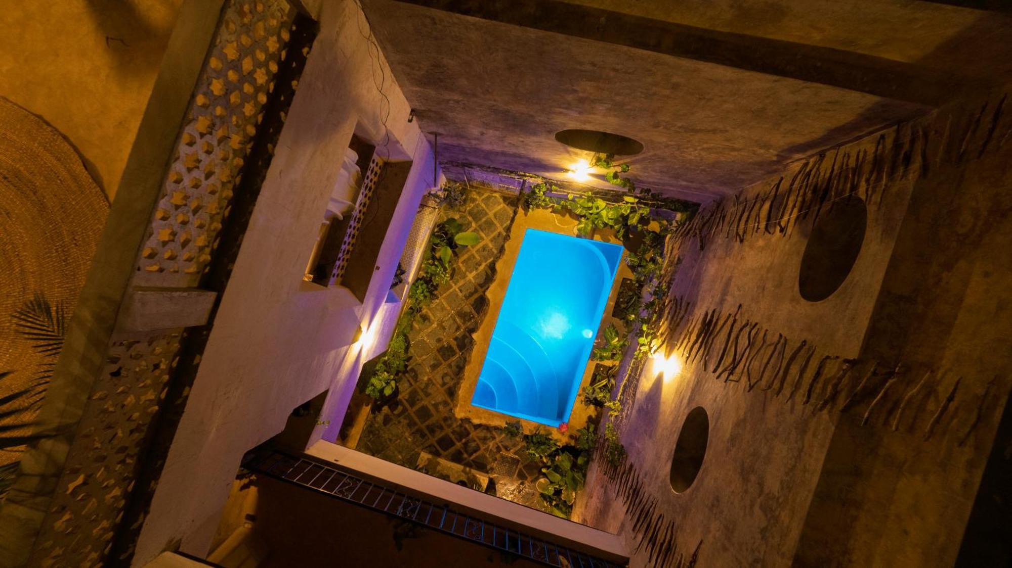 Firefly Boutique Hotel Zanzibar Buitenkant foto