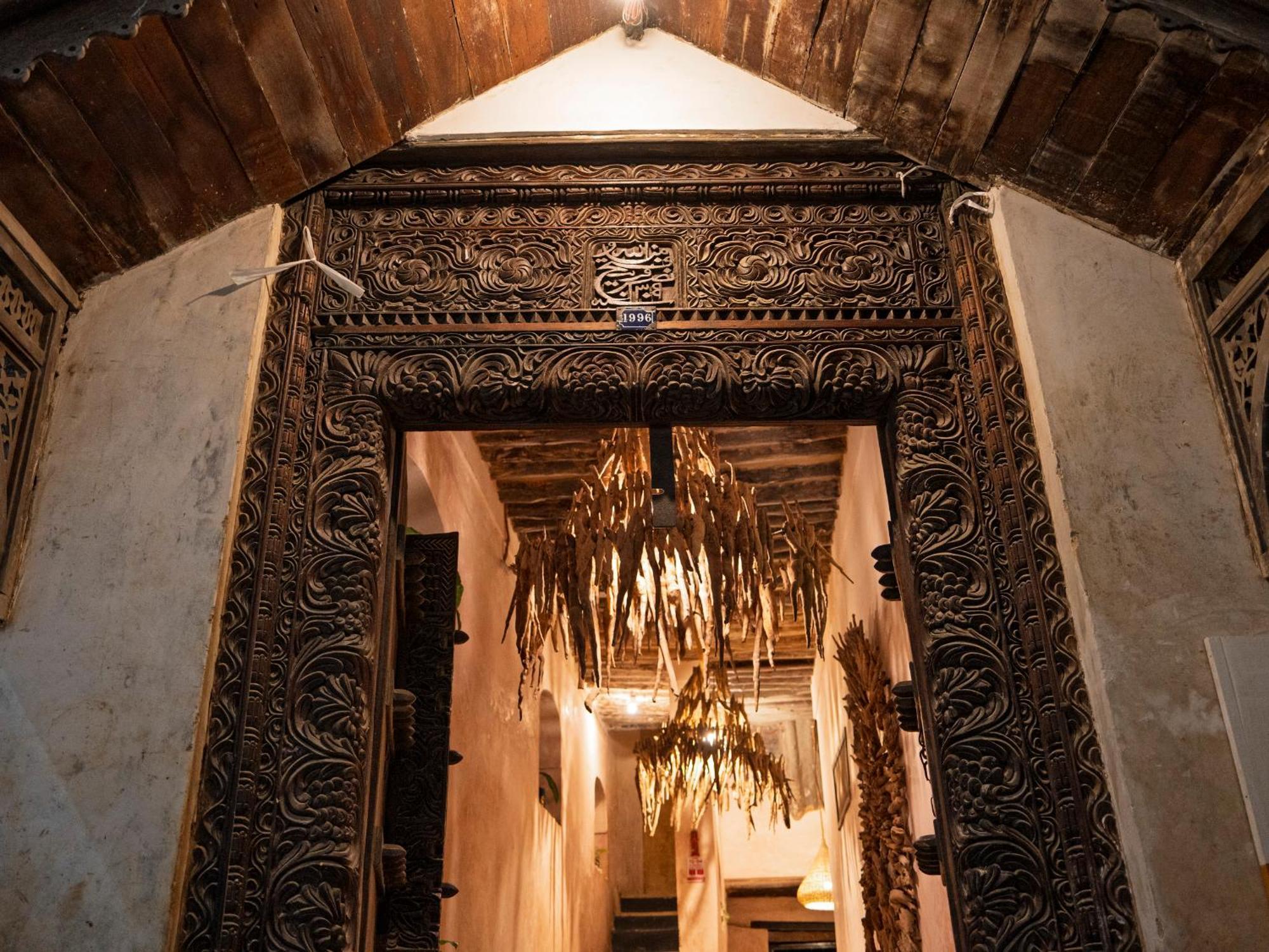 Firefly Boutique Hotel Zanzibar Buitenkant foto