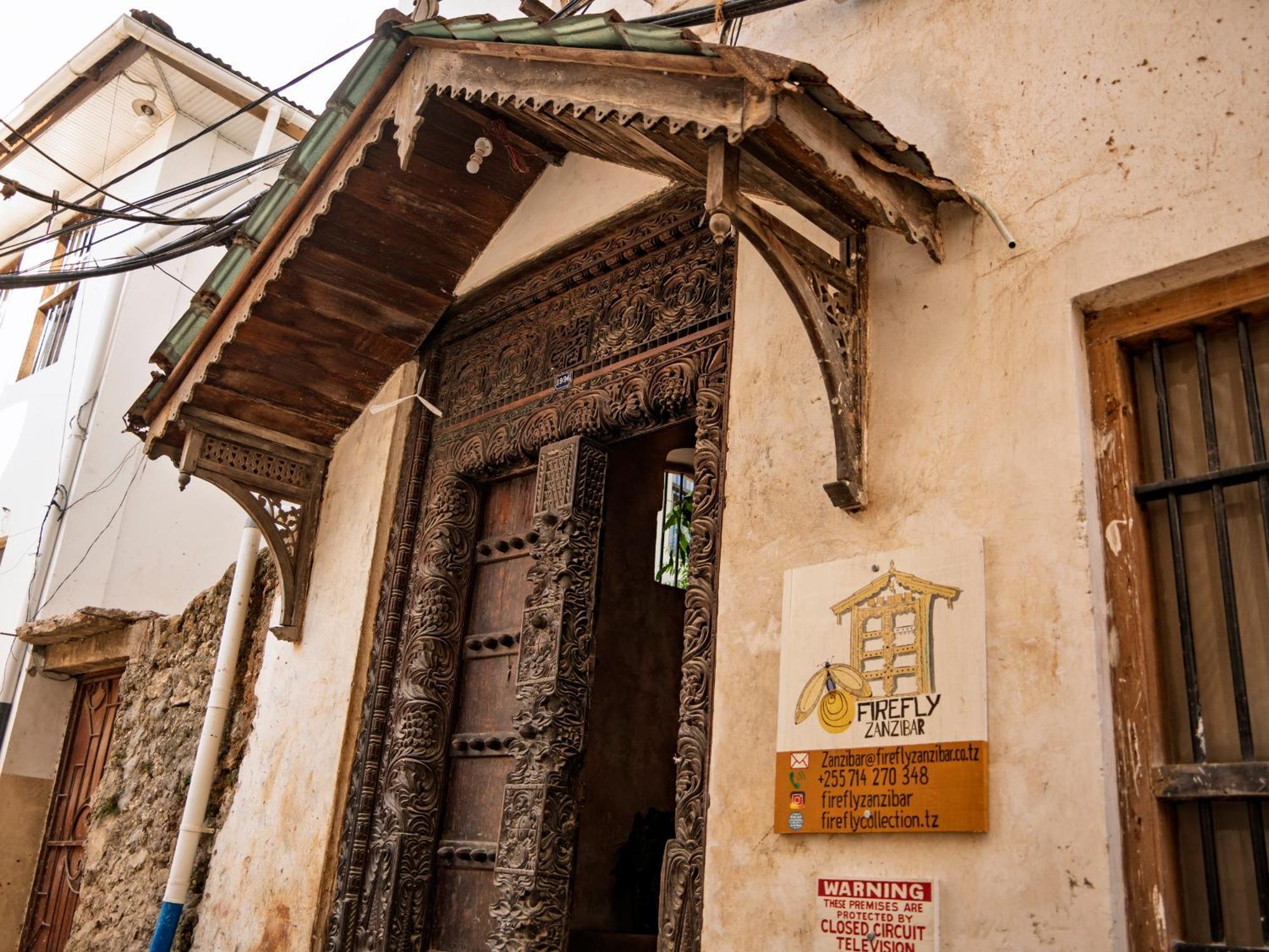 Firefly Boutique Hotel Zanzibar Buitenkant foto