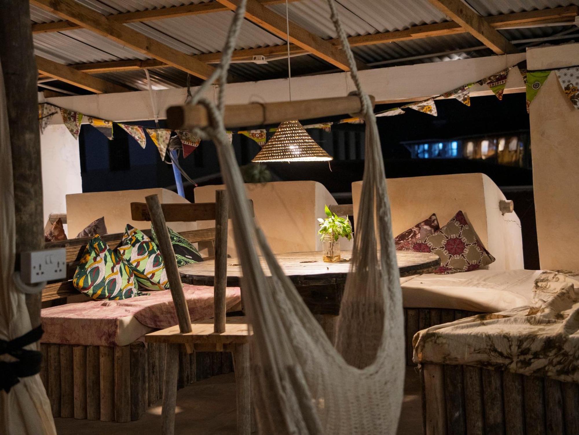Firefly Boutique Hotel Zanzibar Buitenkant foto