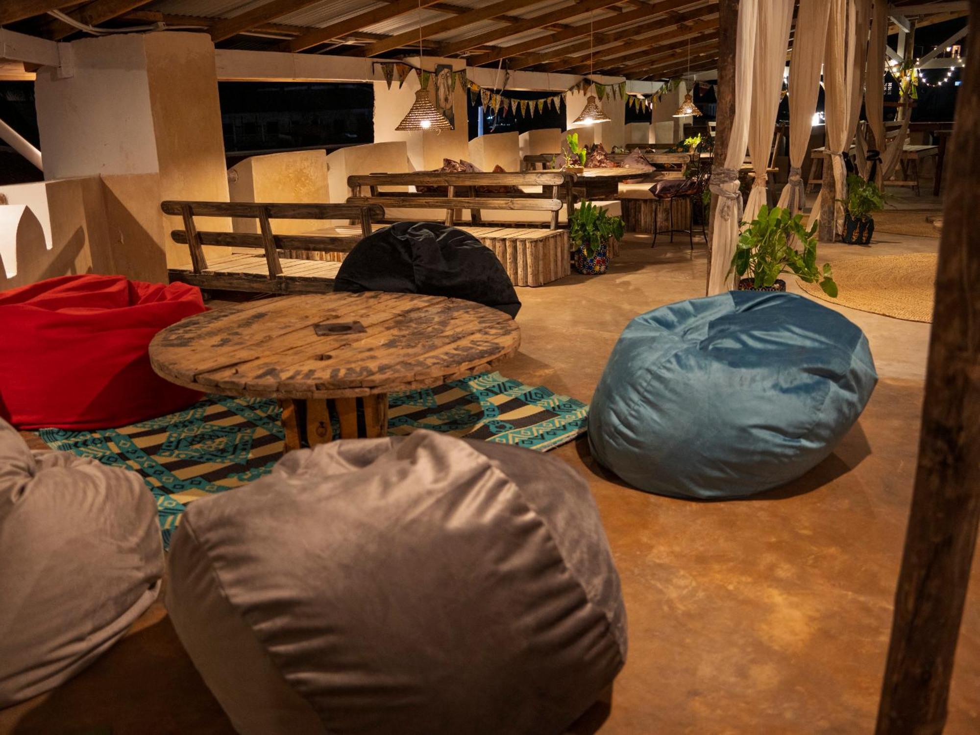 Firefly Boutique Hotel Zanzibar Buitenkant foto