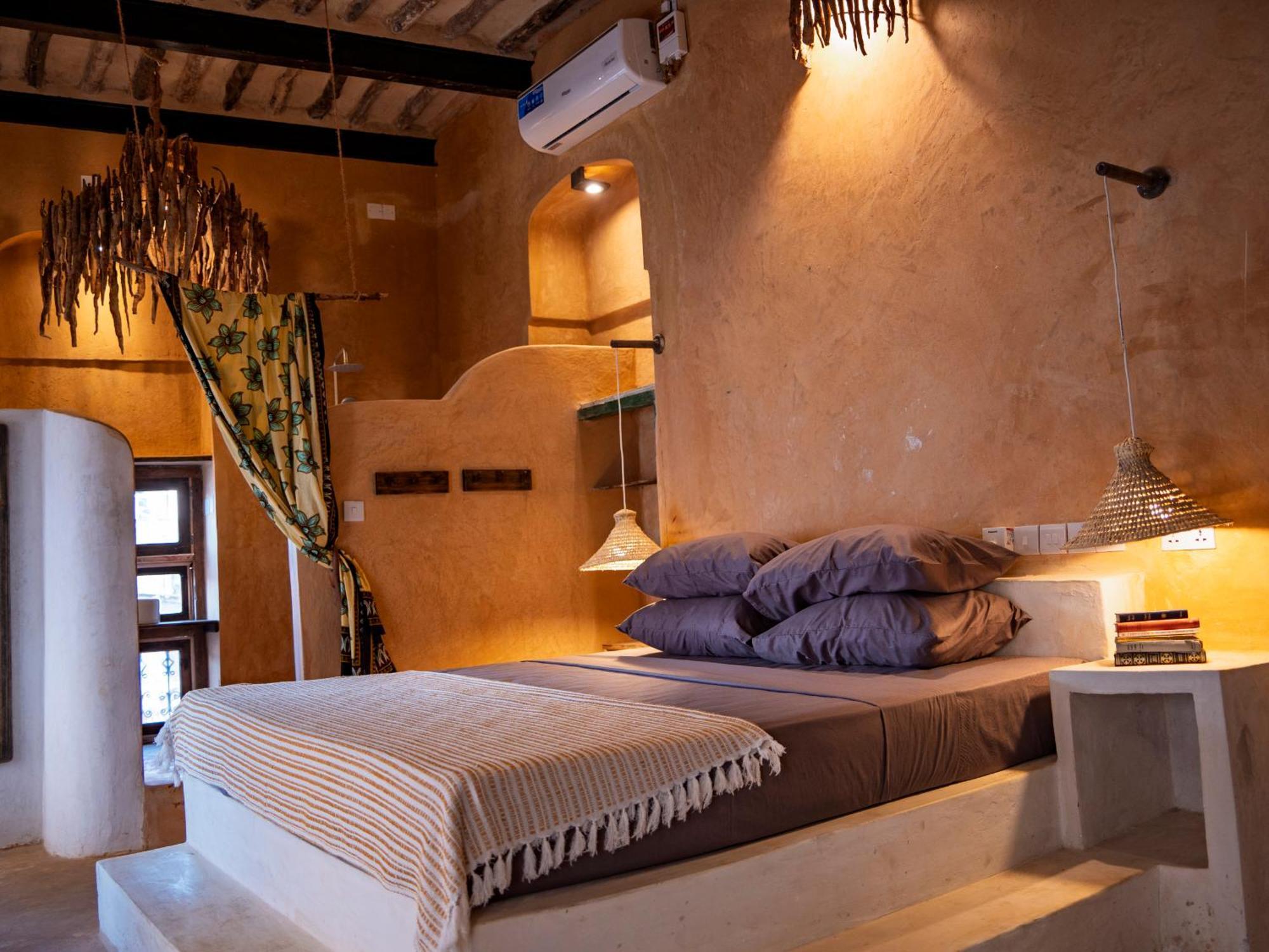 Firefly Boutique Hotel Zanzibar Buitenkant foto