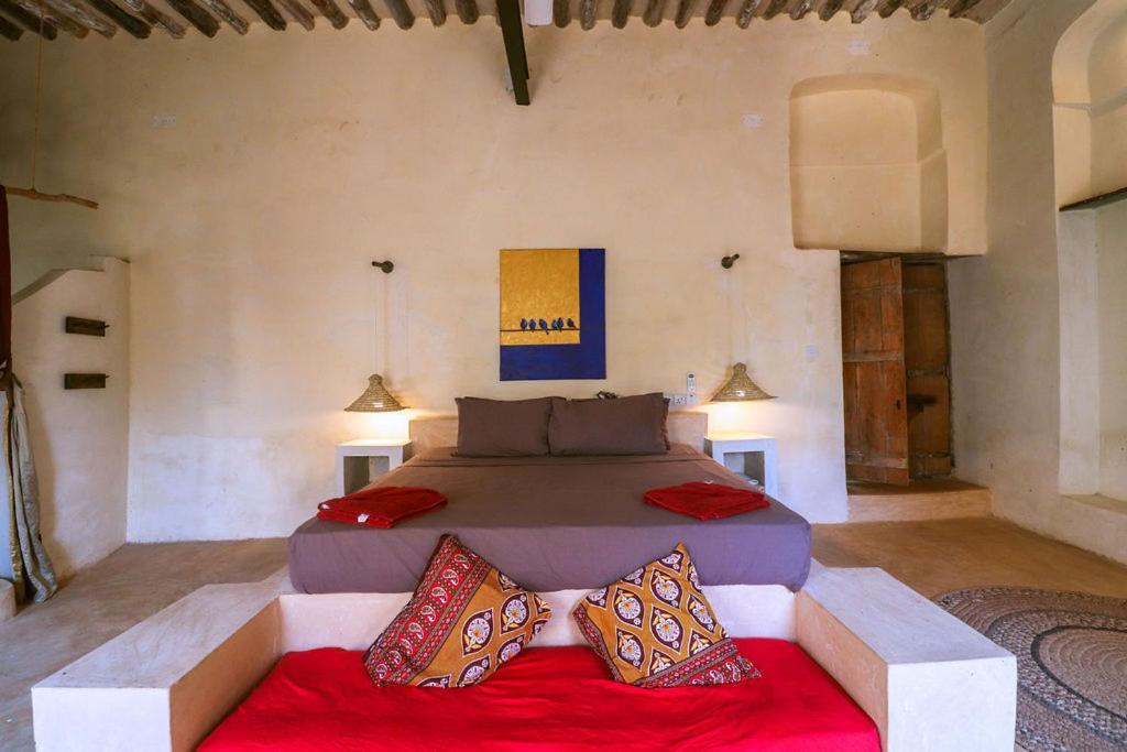 Firefly Boutique Hotel Zanzibar Buitenkant foto
